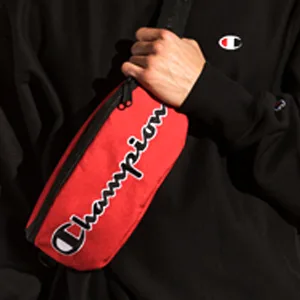 Champion Manuscript Backpack One Size Black - champion, champion bags, champion backpacks, backpacks, mens bags, womens bags,