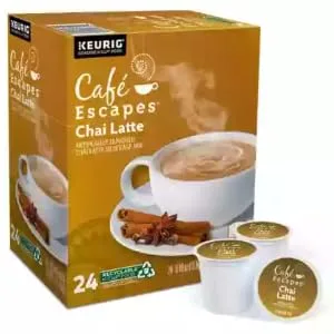 Chai Latt Chai Latte 24 Count (Pack of 1) - product information 2