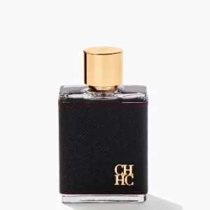 CH by Carolina Herrera for Men - 3.4 oz EDT Spray ,(Packaging may vary) 3.4 Fl Oz (Pack of 1) Black - product information 2