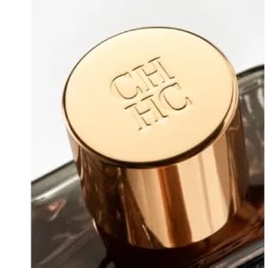 CH by Carolina Herrera for Men - 3.4 oz EDT Spray ,(Packaging may vary) 3.4 Fl Oz (Pack of 1) Black - product information 3