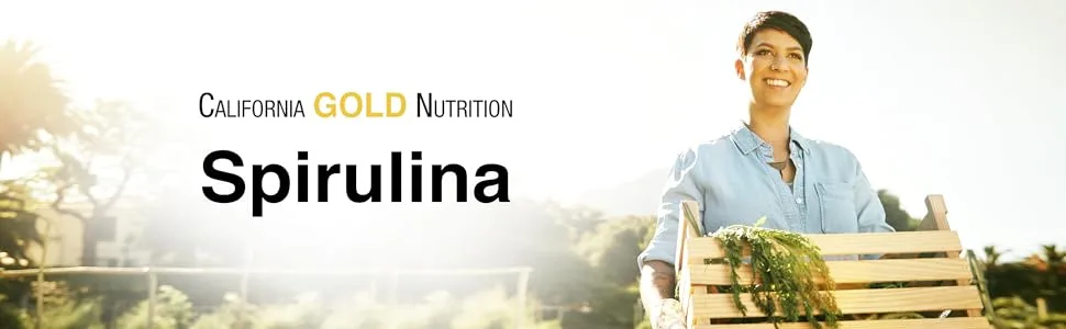 Certified Organic Spirulina, USP Verified, USDA Organic, Non-GMO, 500 mg, 720 Vegetarian Tablets - spirulina