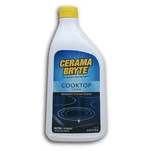 Cerama Bryte 20618 Cooktop Cleaner 18 Oz, 1 Count, 1 Pack, 18 Ounces 18 Ounces 1 Pack - product information 2