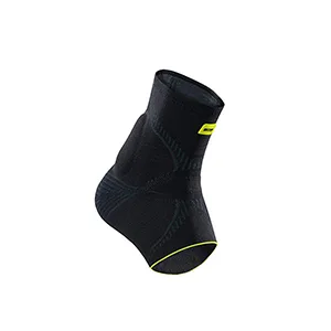 CEP Unisex Ortho+ Achilles Brace w/ Compression to Support Injured Achilles Tendons, Joint Pain, & Discomfort 4 Black/Gray - product information 2