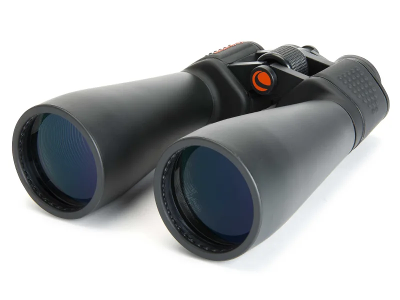 Celestron  SkyMaster 15x70 Binocular  #1 Bestselling Astronomy Binocular  Large Aperture for Long Distance Viewing  Multi-coated Optics  Carrying Case Included  Ultra Sharp Focus SkyMaster 15x70 Binocular Binocular only - SkyMaster 15x70mm Porro Binocular