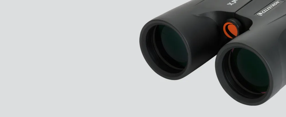 Celestron  Outland X 8x42 Binoculars  Waterproof & Fogproof  Binoculars for Adults  Multi-Coated Optics and BaK-4 Prisms  Protective Rubber Armoring 8x42 Outland X - Multi-coated Optics and BaK4 Prisms