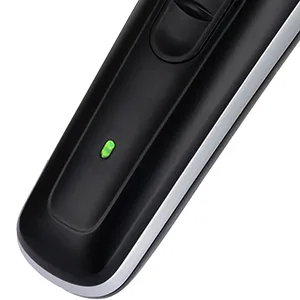 Ceenwes Beard Trimmer & Beard Trimmer for Men Hair Clipper 2 Combs Cleaning Brush Power Adapter Oli Bottle Length Settings with Precision Dial USB Charging - product information 5