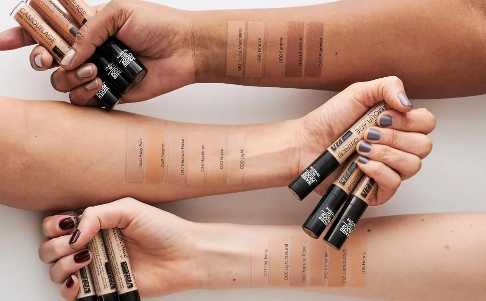 Catrice | Liquid Camouflage High Coverage Concealer | Ultra Long Lasting Concealer | Oil & Paraben Free | Cruelty Free (020 | Light Beige) - catrice, liquid camo, liquid camouflage concealer, best concealer, high coverage concealer