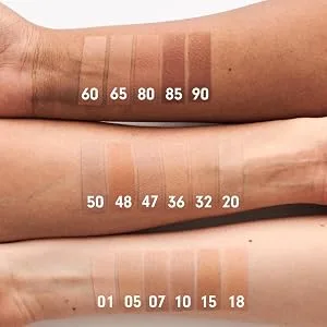 Catrice | Liquid Camouflage High Coverage Concealer | Ultra Long Lasting Concealer | Oil & Paraben Free | Cruelty Free (020 | Light Beige) - Liquid Camouflage Concealer Arm Swatches