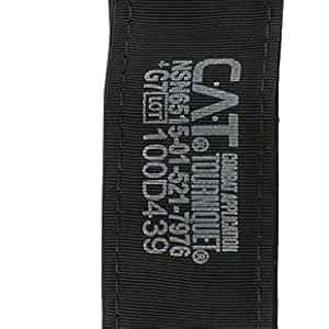 CAT Combat Application Tourniquet - GEN 7 37.5 Inch (Pack of 1) - product information 1