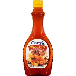 Cary's Sugar Free Syrup, 24 oz 24 Fl Oz (Pack of 1) - Cary