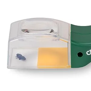 Carson BugView Quick-Release Bug Catching Tool and Magnifier for Children and Adults Kids Bug Catcher 1 - Bug Catcher, Magnifier, Carson