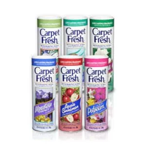Carpet Fresh - 280174 Quick-Dry Foam, Apple Cinnamon, 10 OZ, Model: 280013 - product information 3