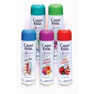 Carpet Fresh - 280174 Quick-Dry Foam, Apple Cinnamon, 10 OZ, Model: 280013 - product information 4
