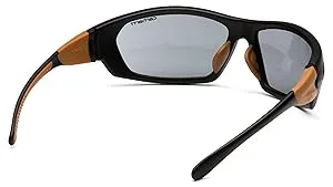Carhartt Carbondale Safety Sunglasses with Sandstone Bronze Lens Black/tan Blacktan Sandstone Bronze Lens - product information 3