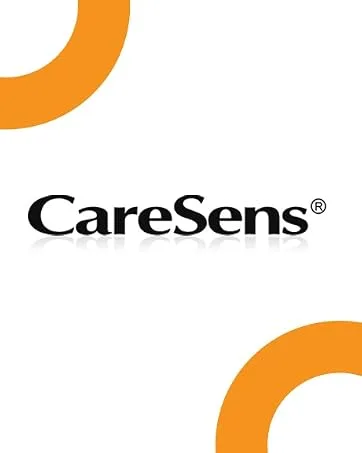 CareSens Sterile Single Use Ultra Thin 30G Universal Designed Lancets (100 Counts) for Minimizing Skin Discomfort and Pain 100 Count (Pack of 1) - blood sugar test kit blood glucose monitor kit sugar tester diabetes kit glucometer diabetes testing