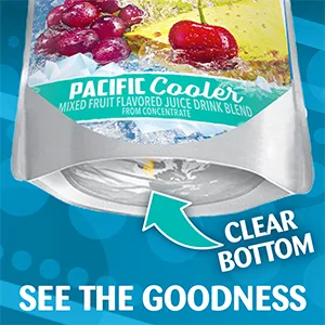 Capri Sun Roarin' Waters Fruit Punch Wave Naturally Flavored Water Beverage (40 ct Pack, 4 Boxes of 10 Pouches) - product information 4