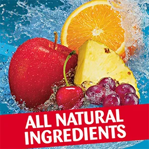 Capri Sun 100% Juice Naturally Flavored 100% Apple Juice (40 ct Pack, 4 Boxes of 10 Pouches) - product information 2