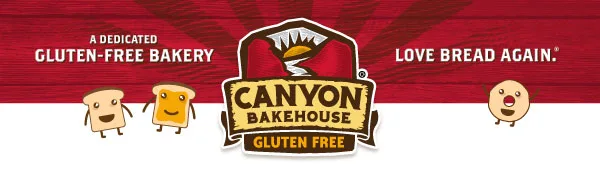 Canyon Bakehouse Ancient Grain Bread, 15 Oz - gluten free bread, canyon bakehouse