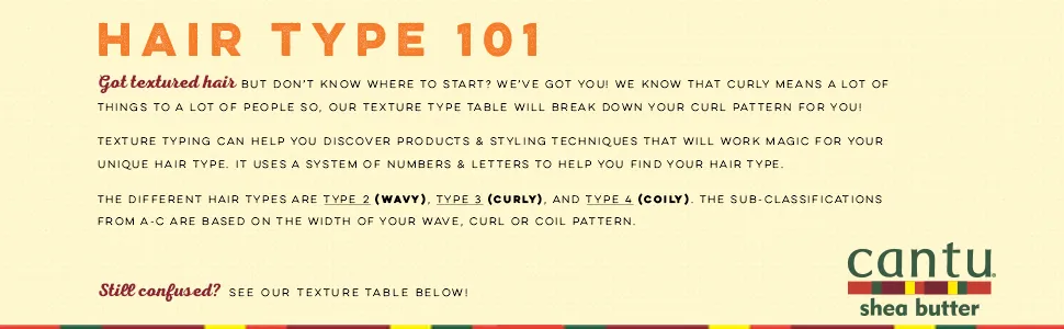Cantu Refresh Root Relief with Apple Cider Vinegar and Peppermint Oil, 8 Ounce - textured hair type types texturing curly curl pattern wavy coily
