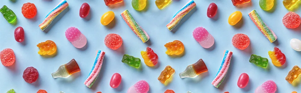 Candy Variety Pack - Halloween Bulk Candy - Pinata Stuffers - Bulk Candy - Assorted Candy - Individually Wrapped Candy - Party Mix - Candy Assortment - 4 Pounds - Packaging May Vary - Lalees