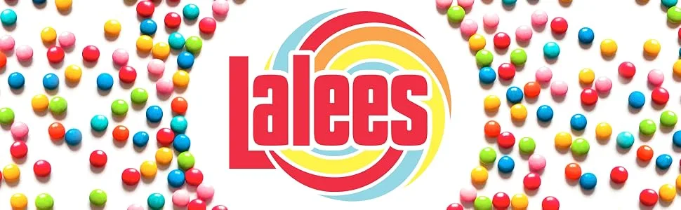 Candy Variety Pack - Halloween Bulk Candy - Pinata Stuffers - Bulk Candy - Assorted Candy - Individually Wrapped Candy - Party Mix - Candy Assortment - 4 Pounds - Packaging May Vary - lalees logo baner