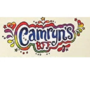 Camryn's BFF Gentle Edges Brush - product information 1