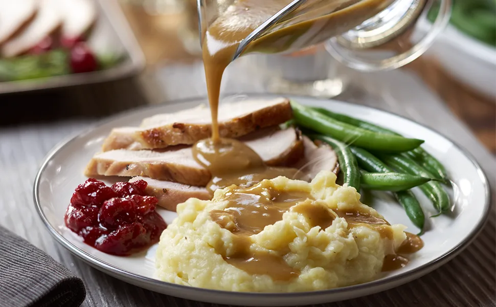 Campbell's Gravy, Turkey, 10.5 Ounce - campbell