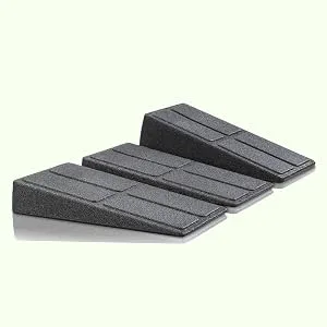 Calf Stretcher, 3pcs Slant Board for Physical Therapy Leg Exercisers, Adjustable Knee Wedge, Mobilization Wedge for Stretching, Leg Extender, Calf Extender - calf stretcher slant board