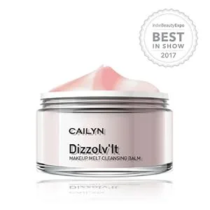 CAILYN Cosmetics Dizzolv'it Makeup Melt Cleansing Balm, 5.81 oz. - dizzolvit thumbnail