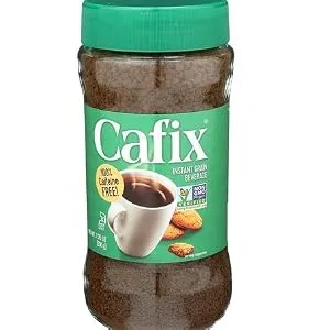 Cafix Coffee Substitute Crystals Jar 7.05 Ounces 7.05 Ounce (Pack of 1) - product information 1