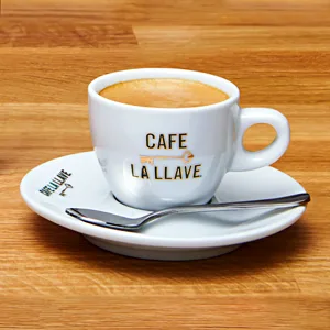 Cafe La Llave Espresso Dark Roast Coffee, 10 Ounce 10-Ounce Brick - espresso