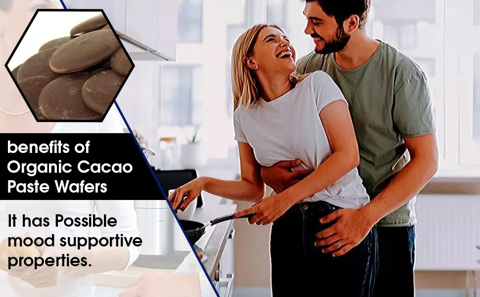 Cacao Paste Organic Raw Wafers Bulk 1 Pound Cacao Paste Unsweetened, Vegan, - cocoa paste wafers