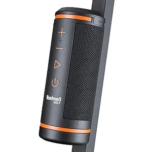 Bushnell Wingman GPS Speaker , Black - product information 11