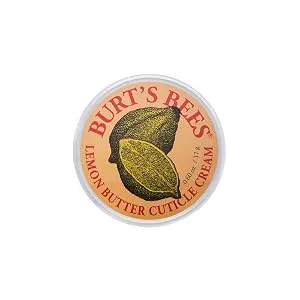 Burt's Bees Cuticle Cream Lemon Butter, 0.6 Oz Lemon 0.6 Ounce (Pack of 1) - product information 2