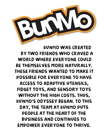 BunMo Weighted Utensils for Tremors and Parkinsons Patients - Heavy Weight Silverware Set of Knife, Fork and Spoon - Adaptive Eating Flatware (4 Pieces) 4 Piece Set - branding_bunmo