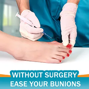  Bunion Corrector for Women(2 Pcs)，Hallux Valgus Brace Splint Pads Bunion Big Toe Separators Straightener  - Bunion Corrector