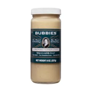 Bubbies Pure Kosher Dill Pickle 33.0 OZ(Pack of 1) - Bubbies Prepared Horseradish