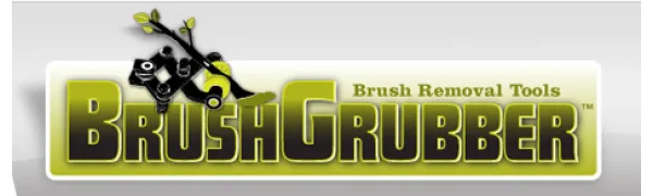 Brush Grubber BG-19 Heavy Duty Clump Grubber - product information 1