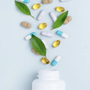 Bromelain Plus CLA 100T - Biotics - pure