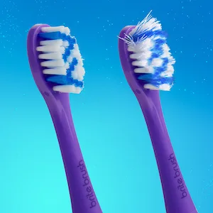 BriteBrush - GameBrush - The Interactive Smart Kids Toothbrush, 1 Count - Soft Brush Head