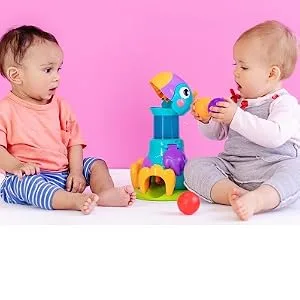 Bright Starts Chill & Teethe Teething Toy Water - product information 5