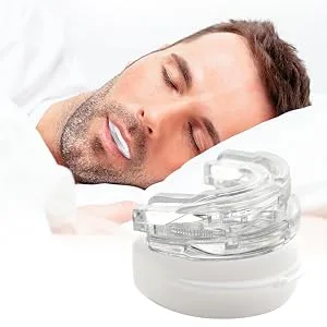 Bright Guard 2.0 Adjustable Night Sleep Aid Bruxism Mouthpiece Mouth Guard - product information 3