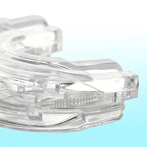 Bright Guard 2.0 Adjustable Night Sleep Aid Bruxism Mouthpiece Mouth Guard - product information 4