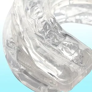 Bright Guard 2.0 Adjustable Night Sleep Aid Bruxism Mouthpiece Mouth Guard - product information 5