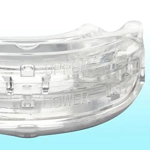 Bright Guard 2.0 Adjustable Night Sleep Aid Bruxism Mouthpiece Mouth Guard - product information 6