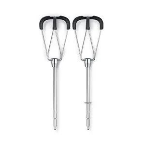 Breville Handy Mix Scraper Hand Mixer, Silver, BHM800SIL - product information 2