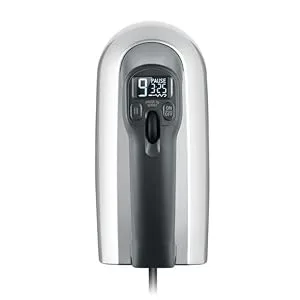 Breville Handy Mix Scraper Hand Mixer, Silver, BHM800SIL - product information 3