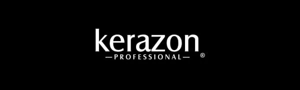 Brazilian Keratin Treatment Complex Blowout KERAZON kit 2oz/60ml - Tratamiento de Keratina Queratina Brasilea para Alisar Importada - Kerazon Logo
