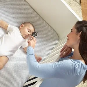 Braun No Touch 3-in-1 Thermometer -  Touchless Thermometer for Adults, Babies, Toddlers and Kids  Fast, Reliable, and Accurate Results - baby