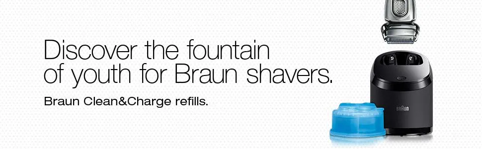 Braun Series 5 Combi 51S Foil and Cutter Replacement Pack (Formerly 8000 360 Complete or Activator), 0.32 Ounce - product information 9